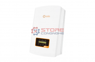 Inverter hòa lưới Solis 8kW 1 pha | 1P8K-5G