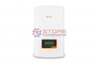 Inverter hòa lưới Solis 15kW 3 pha | 1P15K-4G