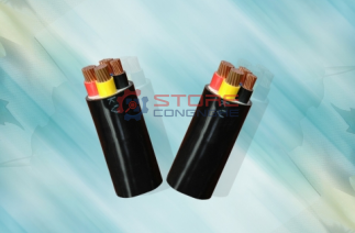 CVV-300/500V CÁP ĐIỆN LỰC, RUỘT ĐỒNG, CÁCH ĐIỆN PVC, VỎ PVC