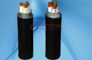CXE/DATA-0,6/1KV và CXE/DSTA-0,6/1KV CÁP ĐIỆN LỰC, RUỘT ĐỒNG, CÁCH ĐIỆN XLPE, GIÁP BĂNG KIM LOẠI, VỎ HDPE