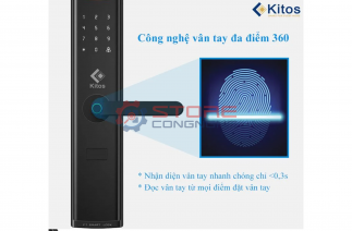 Khóa vân tay Kitos KT-A30