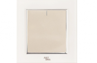 Hạt công tắc đơn, 1 chiều - A77-K01A