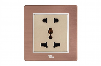 Ổ cắm đa năng 16A - A77-C06
