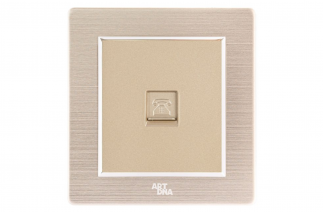 Ổ cắm điện thoại - A77-E01