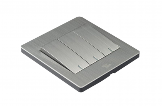 Công tắc ba, 2 chiều - A69-BK03B