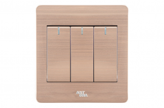 Công tắc ba, 1 chiều - A66-K03A