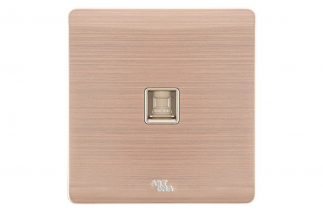 Ổ cắm mạng - A66-E02