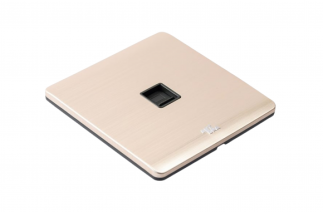 Ổ cắm mạng - A66-E02