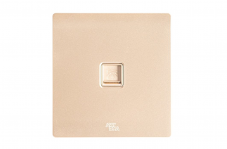 Ổ cắm điện thoại - A38V-E01