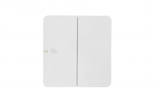 Công tắc đôi, 1 chiều - A63-K02A