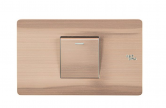 Công tắc đơn, 2 chiều - A85-MK01B