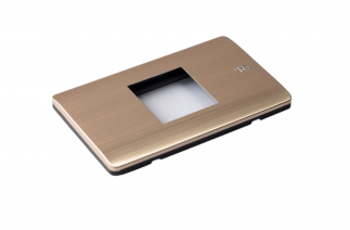Ổ cắm đơn, 3 chấu - A85-MC03