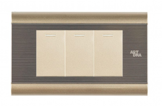 Công tắc ba, 1 chiều - C9-K03A