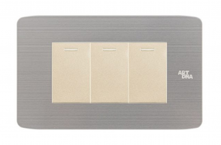 Công tắc ba, 2 chiều - A89-K03B