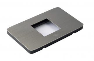 Công tắc LED đơn, 1 chiều-A89-K1A