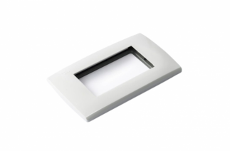 Hai ổ cắm + đèn báo - A83-2SC02+K20