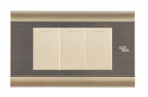 Công tắc ba, 1 chiều - C9-K03A