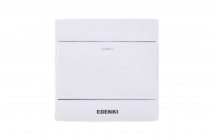 Bộ công tắc trung gian đơn màu trắng – EC-301