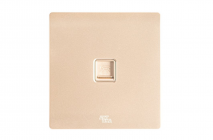 Ổ cắm mạng - A38V-E02