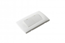 Công tắc đôi, 2 chiều - A83-K02B