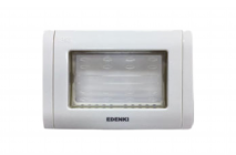 Hộp che chịu nước màu trắng – ED-W05-W