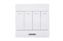 Bộ công tắc bốn 1 chiều – EC-104