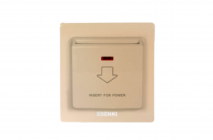 Bộ công tắc thẻ từ 16A – EE-KC-G